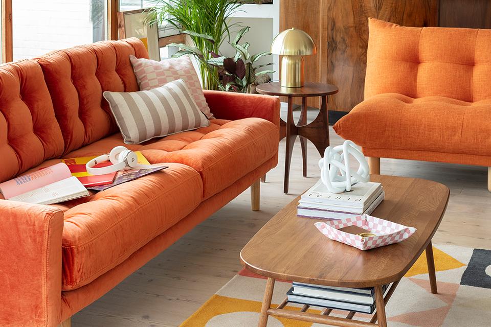 Sofa, furniture, beds, wardrobes