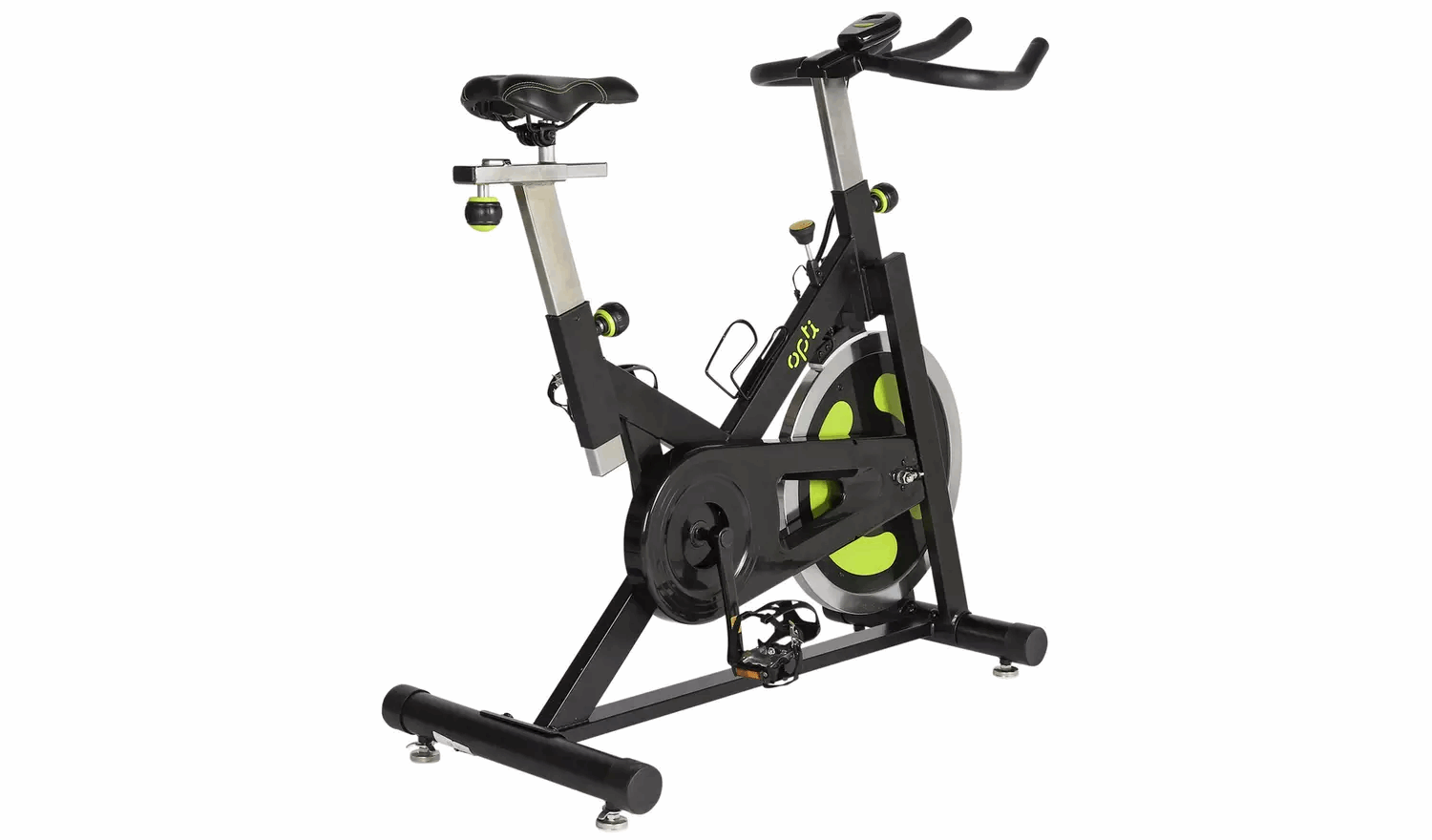 Opti spin sale bike