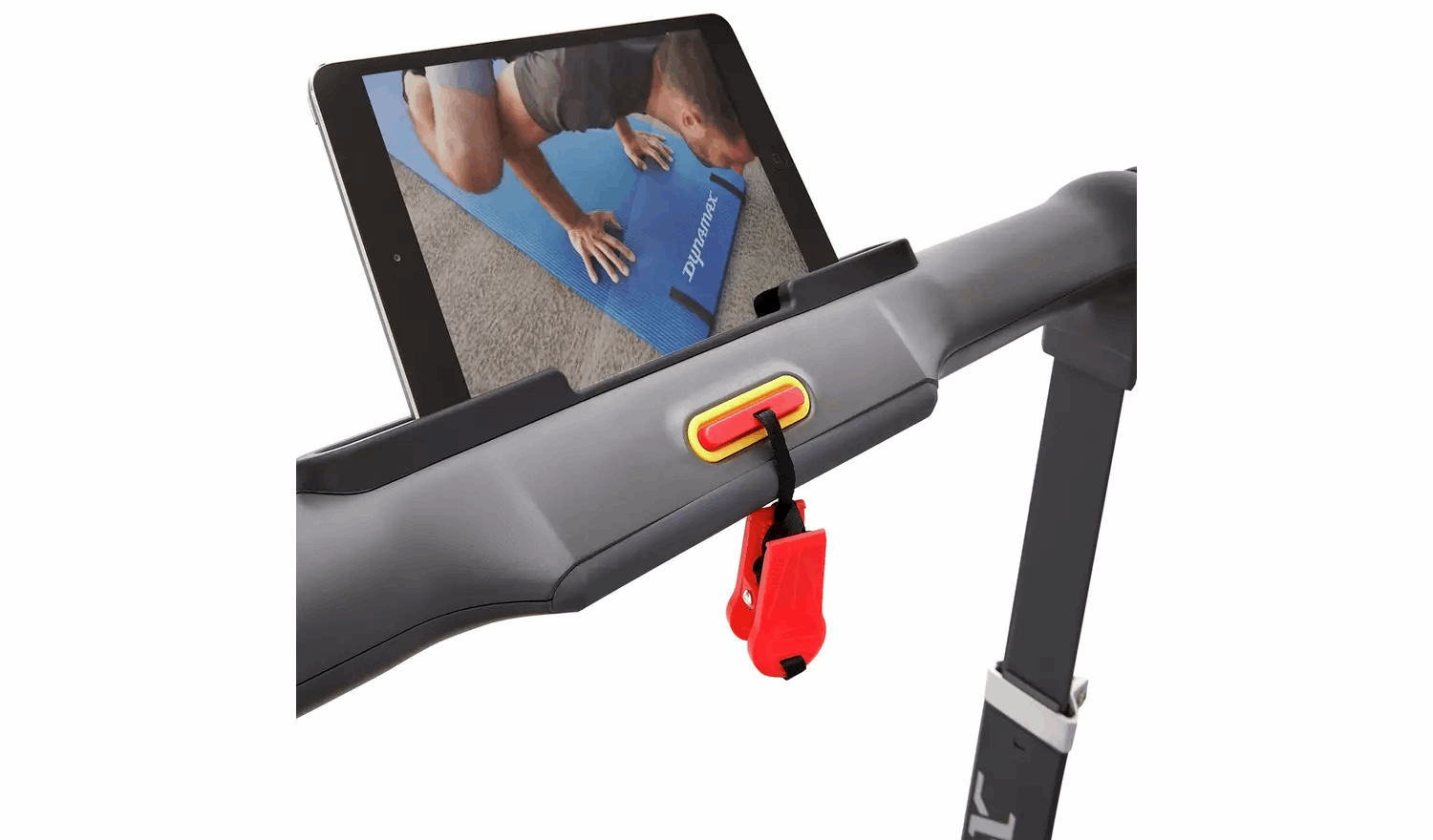Dynamax RunningPad Folding Treadmill