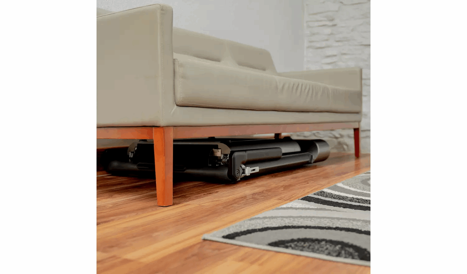 Dynamax RunningPad Folding Treadmill