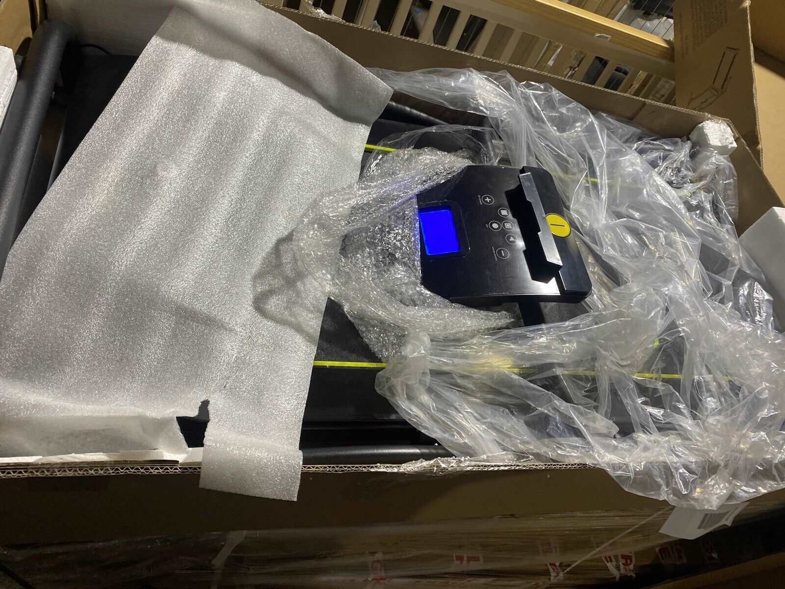 Opti Motorised Walking Treadmill