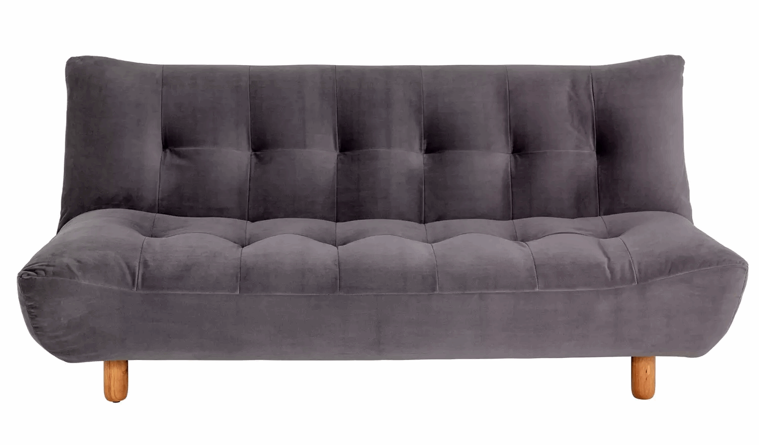 3 seater clic clac sofa bed deals