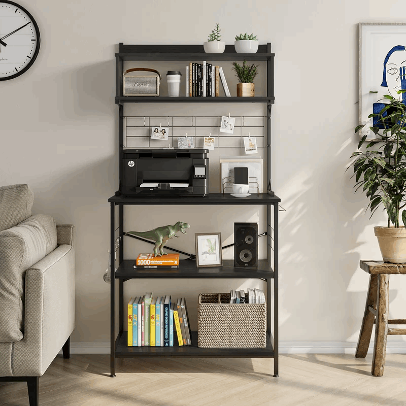 Standard bakers deals rack