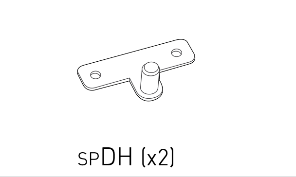 keter premier tall 1400 replacement part