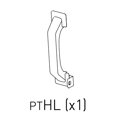 keter premier tall 1400 replacement part