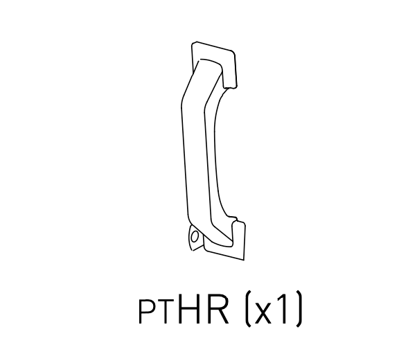 keter premier tall 1400 replacement part