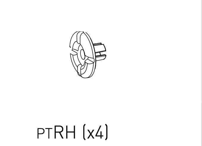 keter premier tall 1400 replacement part