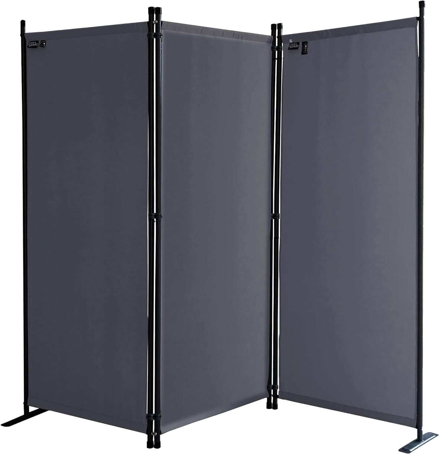 Paravent Fabric Room Divider privacy screen
