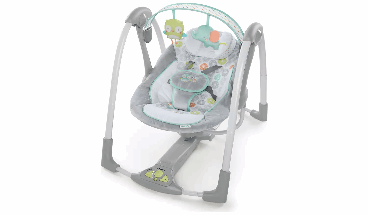 Mothercare ingenuity cheap swing