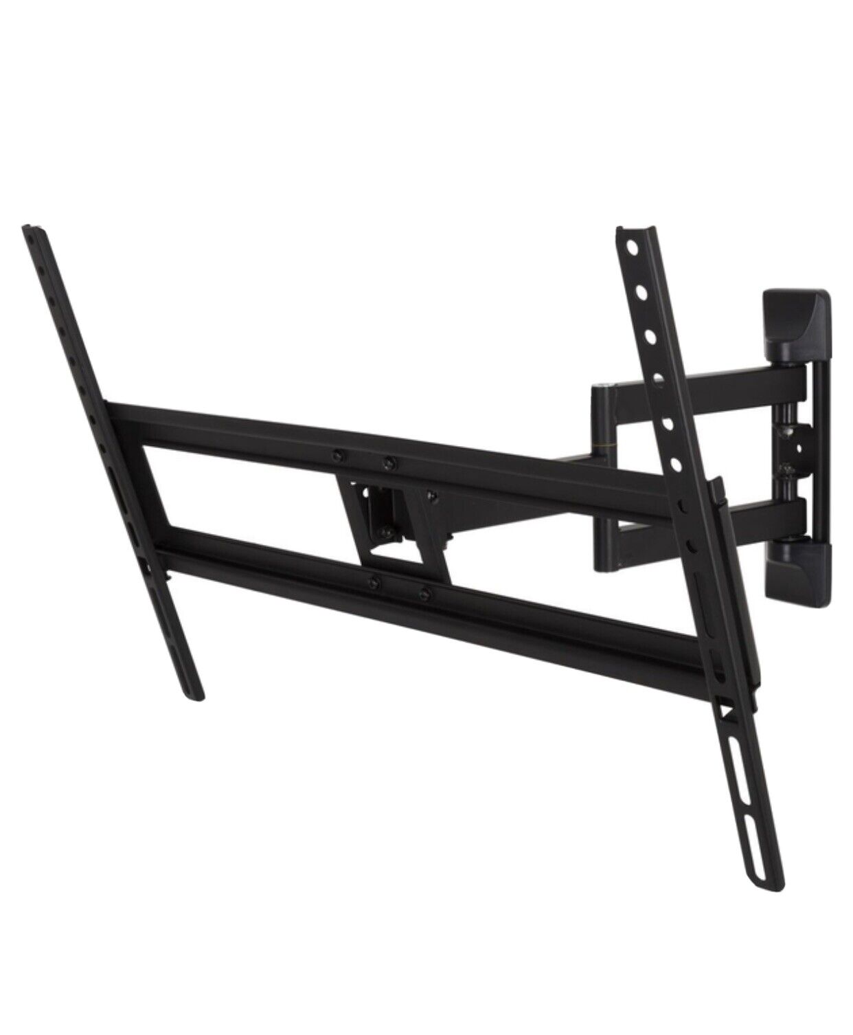 Tilt and Swivel Double Arm TV Wall Mount - 37" to 80" Screen -  AVF AL640