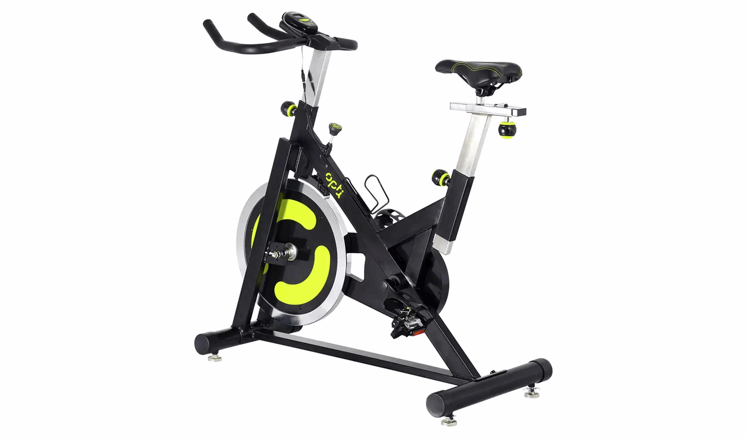 Opti exercise bike monitor online