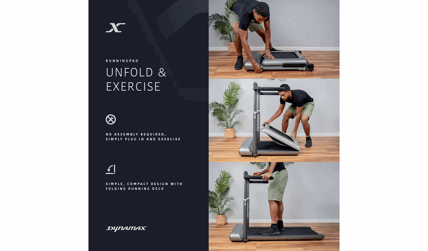 Dynamax running pad reviews hotsell