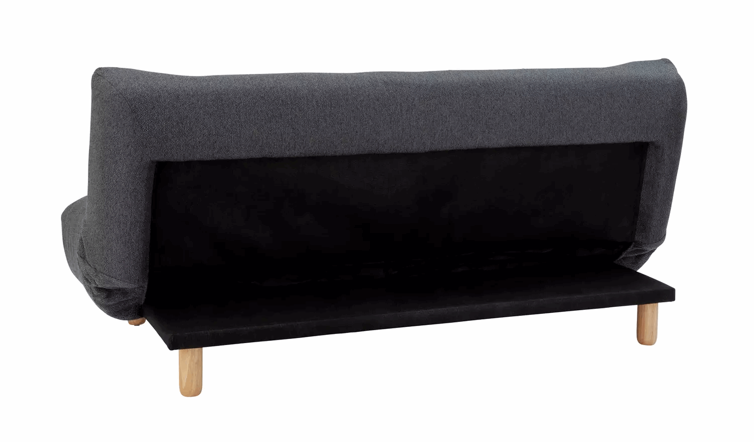 Kota 3 seater store sofa bed