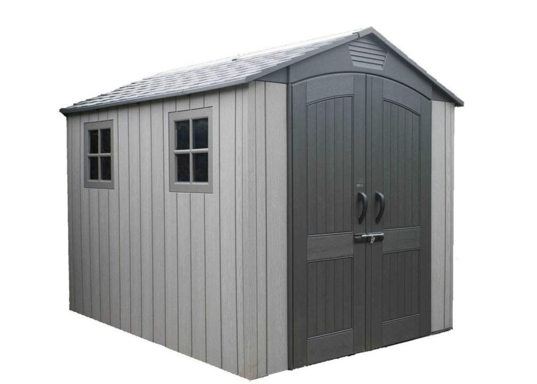 PICKUP ONLY -Lifetime door frame and handle- PICKUP ONLY