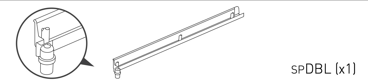 keter premier tall 1400 replacement part