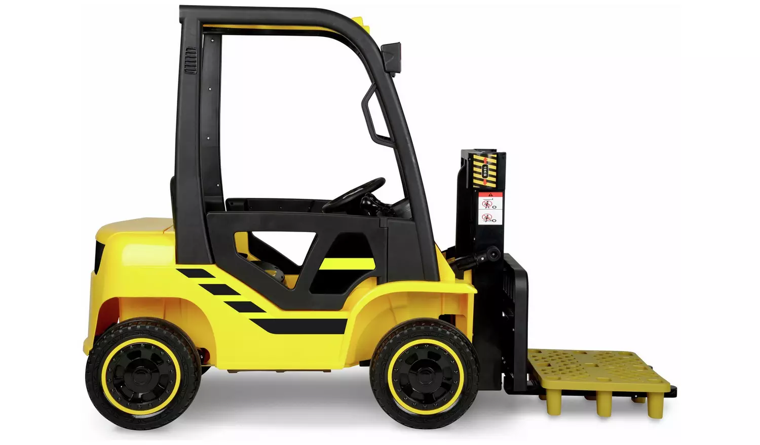 Hyper K9000 Forklift Ride on 12 Volt