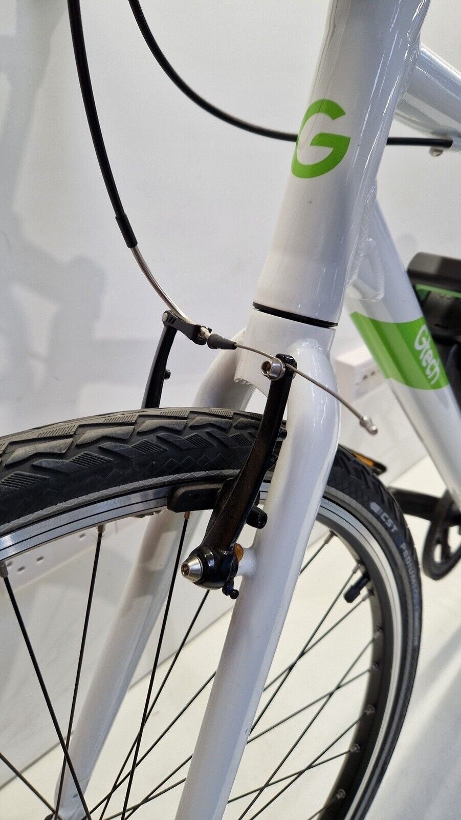 Gtech Sport Electric Hybrid Bike 20