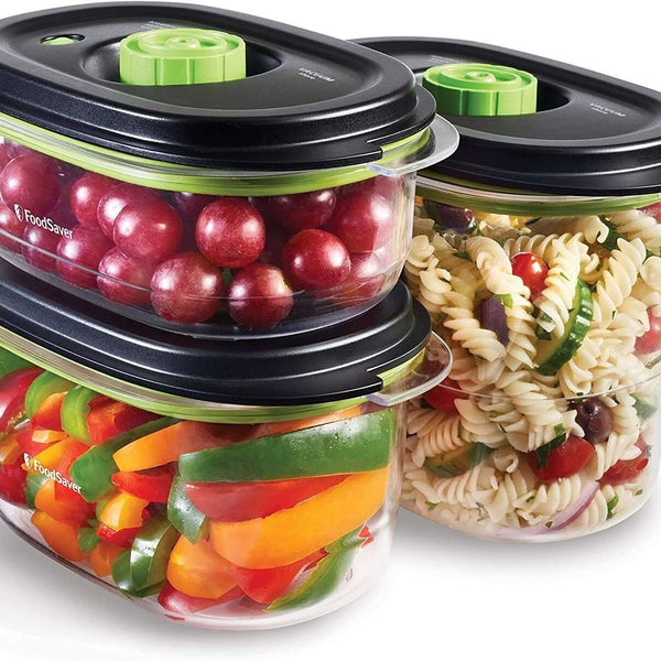 Foodsaver Preserve & Marinate Vacuum Container Set