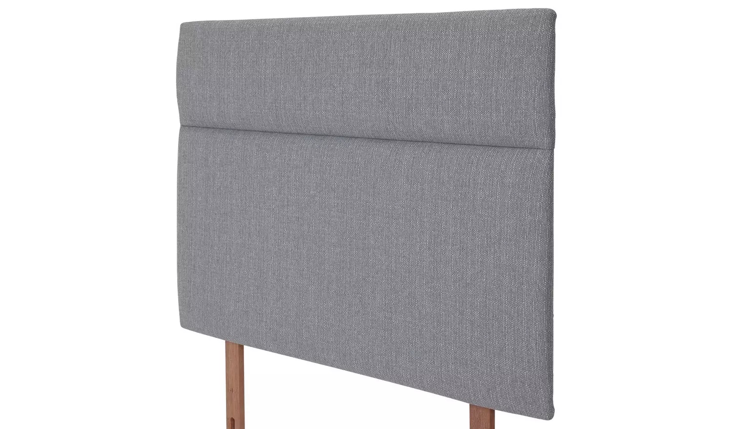 Winslow Grey Single Headboard